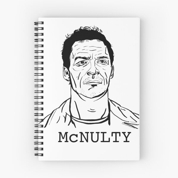 Item preview, McNulty designed and sold by slujones.