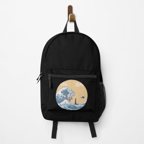 Item preview, Art 90s Hokusai The Great Seagaming designed and sold by BrittanyGaylord.