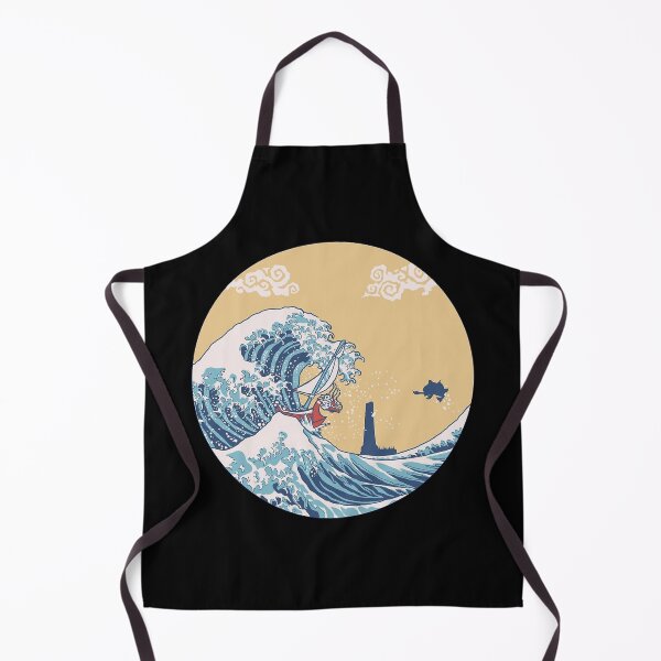 Item preview, Art 90s Hokusai The Great Seagaming designed and sold by BrittanyGaylord.