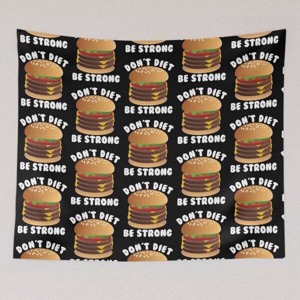 Item preview, Funny Burger  designed and sold by KGN  CREATIVITY.