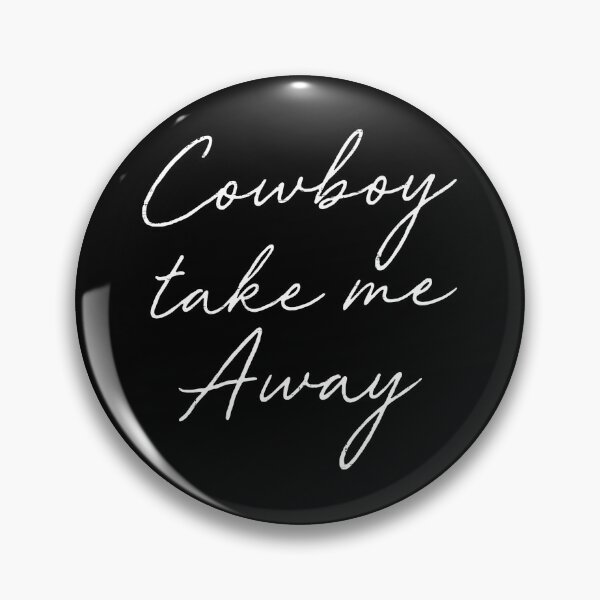 Item preview, Cowboy Take Me Away designed and sold by OverdoneBravado.