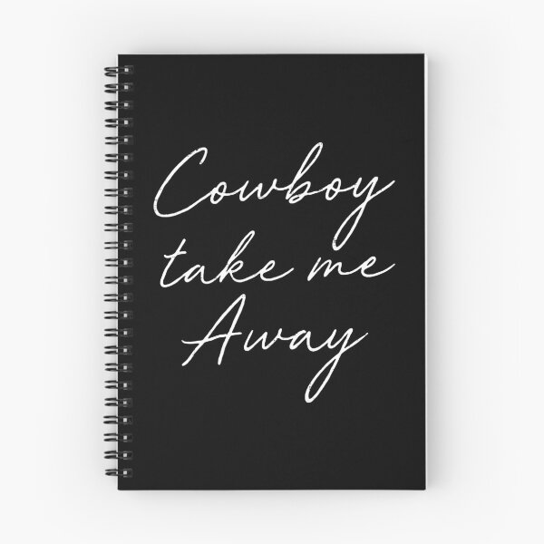 Artikelvorschau, Cowboy Nimm mich weg entworfen und verkauft von OverdoneBravado.