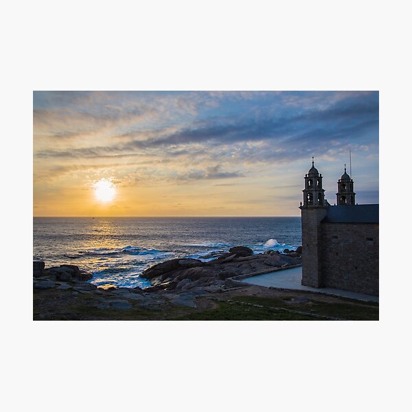 Costa da Morte - Galicia in Spain Photographic Print