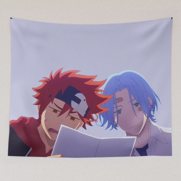 Item preview, Langa and Reki confused  designed and sold by Sophprano.