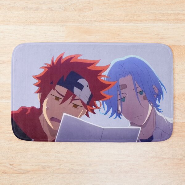 Item preview, Langa and Reki confused  designed and sold by Sophprano.