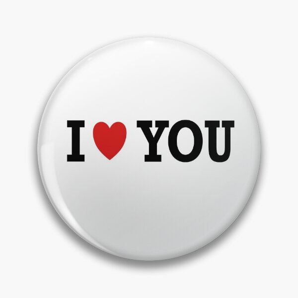 Item preview, I love you designed and sold by Patcha555.