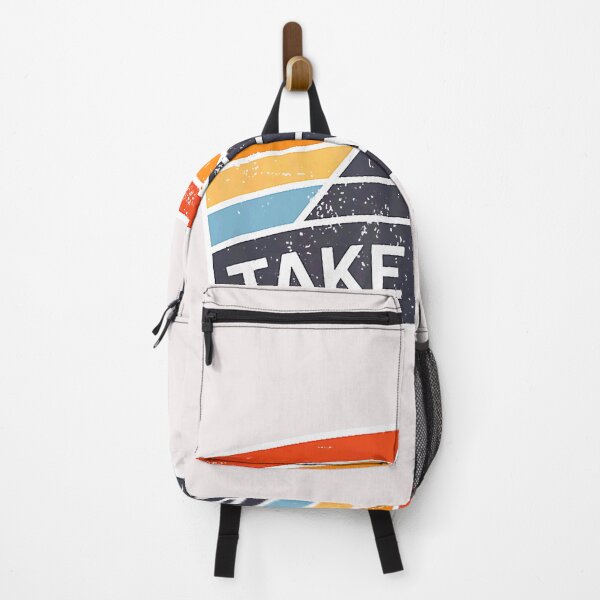 Item preview, Mens Retro Hiker Outdoors Lover Nature Hiking Take A Hike designed and sold by BoothBrody.