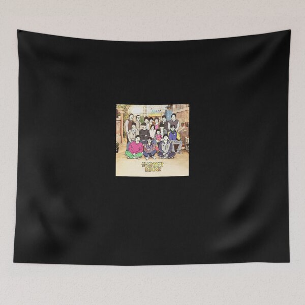 Item preview, Vintage Cartoon K-Drama Reply 1988 designed and sold by teezgallery.