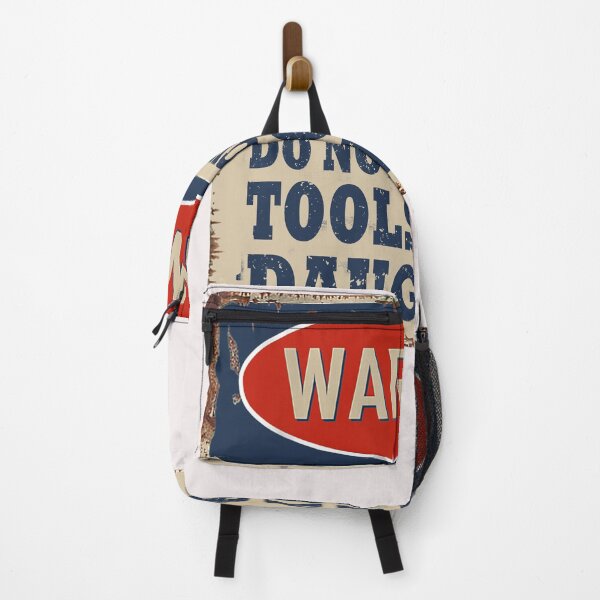Item preview, Mens Warning Do Not Touch My Tools Or My Daughter Funny Dad designed and sold by BoothBrody.