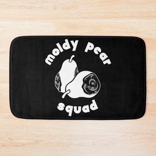 Item preview, Copy of Moldy Pear Squad (White) designed and sold by peltigaan.