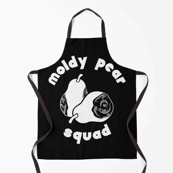 Item preview, Copy of Moldy Pear Squad (White) designed and sold by peltigaan.