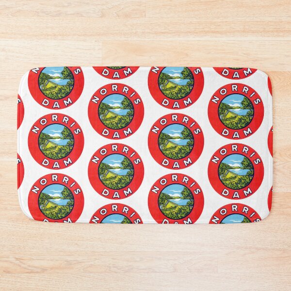 Item preview, 1940s Norris Dam, Tennessee designed and sold by historicimage.