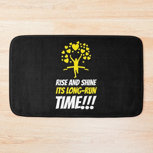 Item preview, It's Long Run Time! designed and sold by Marathon-Runner.