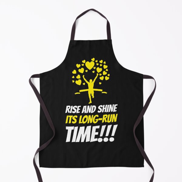 Item preview, It's Long Run Time! designed and sold by Marathon-Runner.