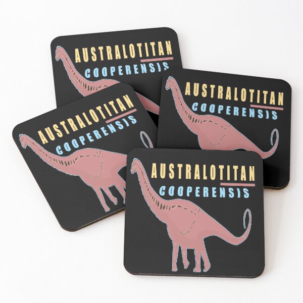 Item preview, Australotitan cooperensis dinosaur designed and sold by twobillion.