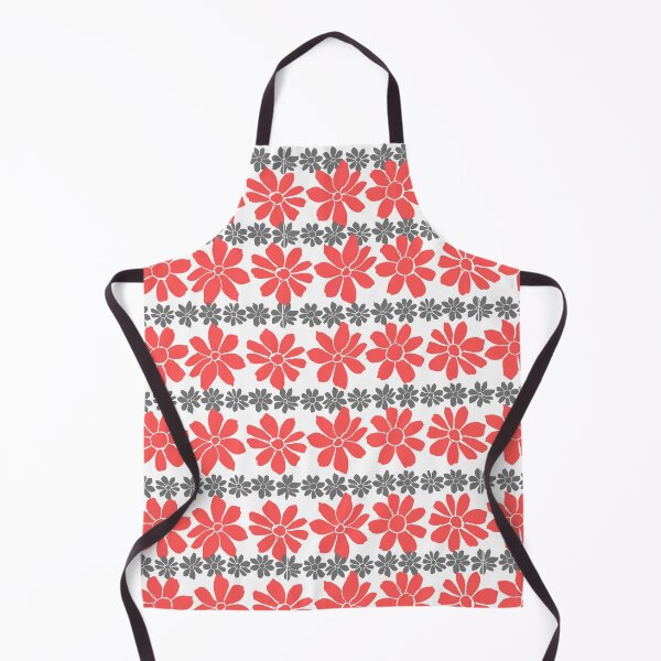 Item preview, Pink and Gray floral Pattern designed and sold by GeoTeasters.
