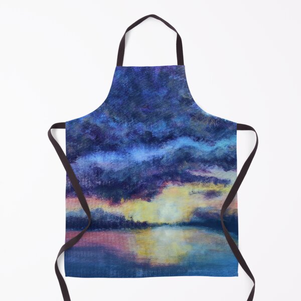 Item preview, Sunset Serenity Landscape designed and sold by Deborah Camp.