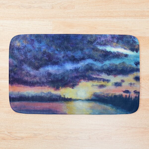 Item preview, Sunset Serenity Landscape designed and sold by Deborah Camp.