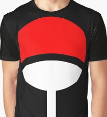 clan Uchiha Graphic T-Shirt
