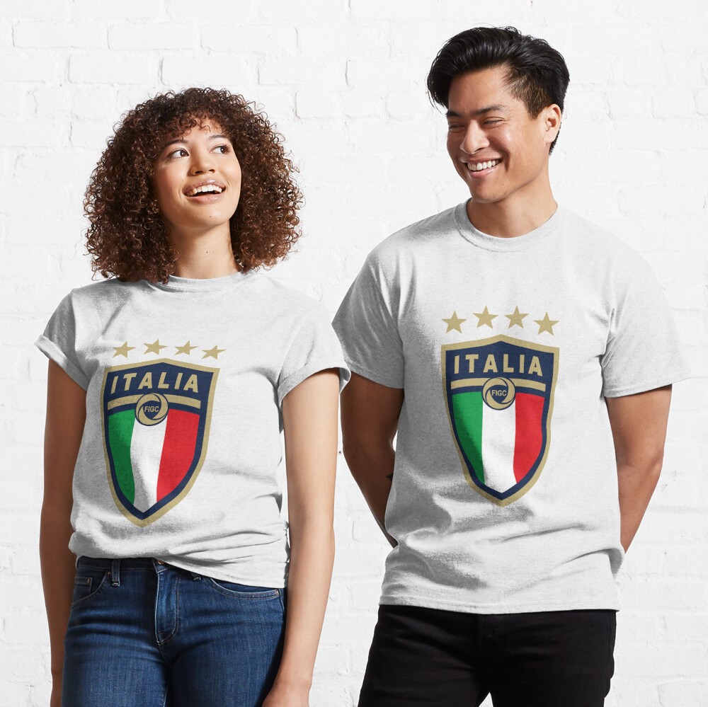 t shirt azzurri