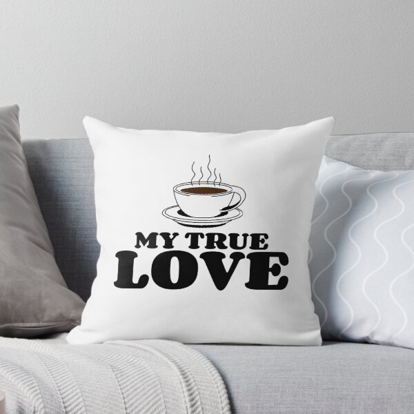 Item preview, coffee my true love designed and sold by ruufa.