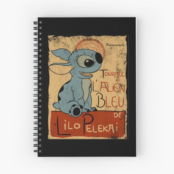 Item preview, Art 90s Lilo Tournee Du Alien Bleu designed and sold by BrittanyGaylord.