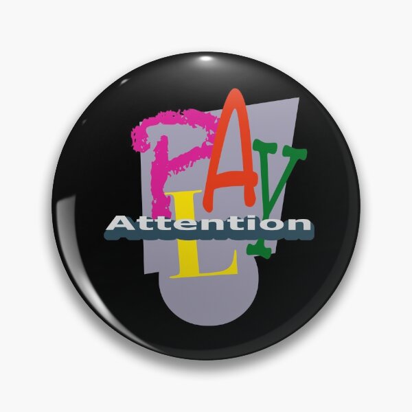 Item preview, Play Attension! designed and sold by James Hindermeier.