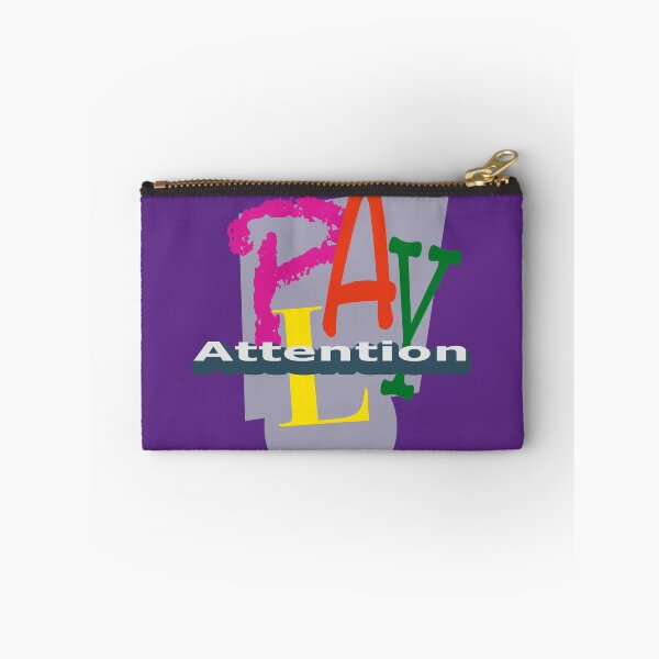 Item preview, Play Attension! designed and sold by James Hindermeier.