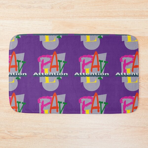 Item preview, Play Attension! designed and sold by James Hindermeier.