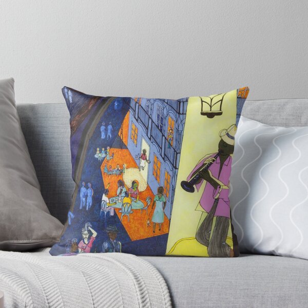 Item preview, New Orleans, here music is being born, every day anew (My dreams of America, part 2) designed and sold by gheider.