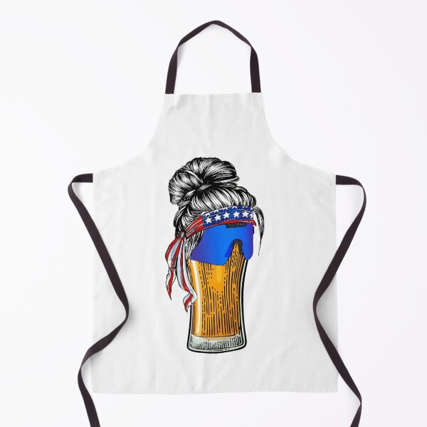 Item preview, Bun Girl Beer Art 2VT designed and sold by WaveOcean123.