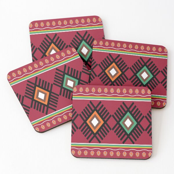 Item preview, pattern​ Geometric ethnic oriental seamless pattern traditional Design designed and sold by vknoochy.