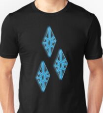 Rarity Cutie Mark Unisex T-Shirt
