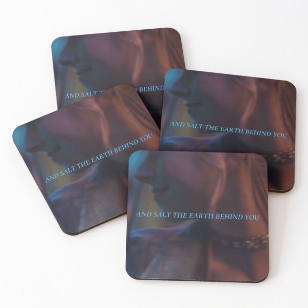 Item preview, Euphoria: AND SALT THE EARTH BEHIND YOU: Jules designed and sold by jennifersbodies.