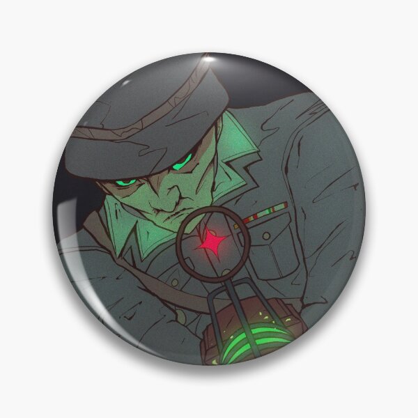 Item preview, Raygun Takeo designed and sold by Savion Levasseur.
