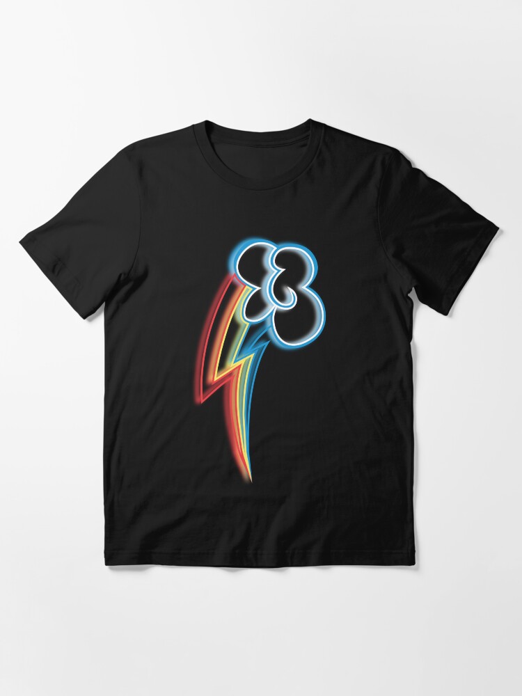 rainbow dash cutie mark shirt