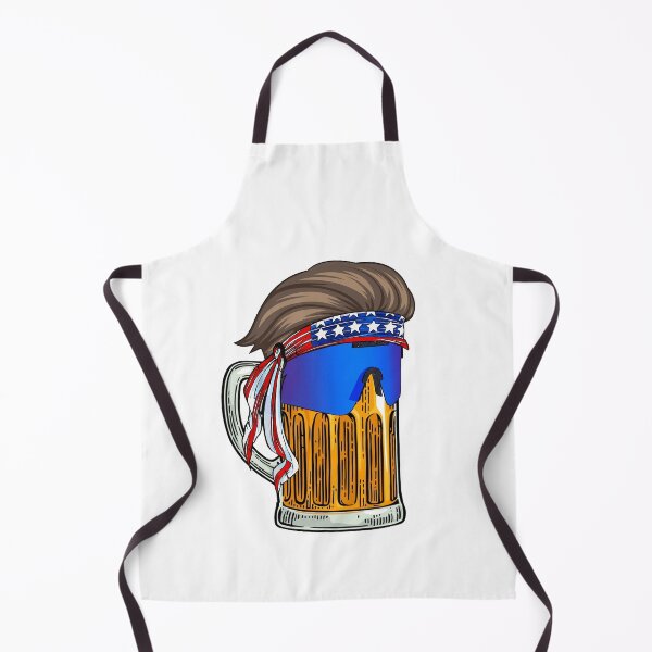 Item preview, Men hair Beer Art 2VT designed and sold by WaveOcean123.