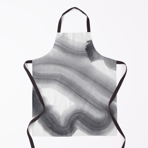 Item preview, ink explorations (090) - abstract black india ink painting designed and sold by expl-rations.