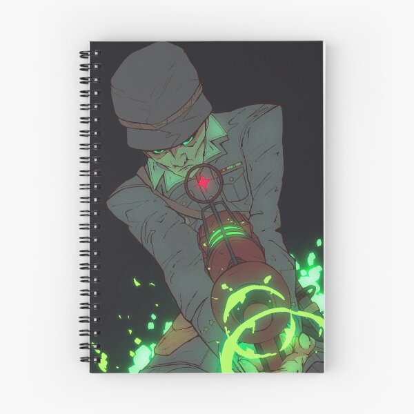 Item preview, Raygun Takeo designed and sold by Savion Levasseur.