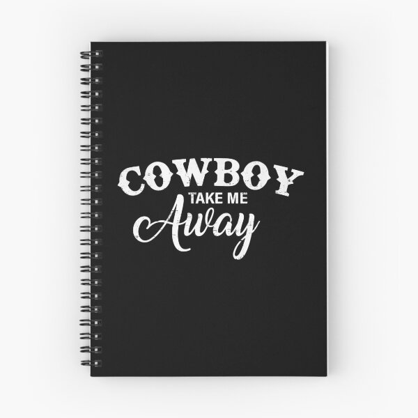 Item preview, Cowboy Take Me Away designed and sold by OverdoneBravado.