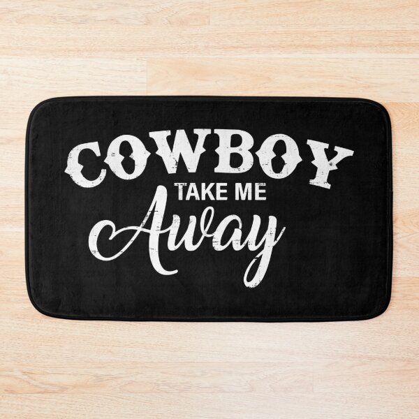 Item preview, Cowboy Take Me Away designed and sold by OverdoneBravado.