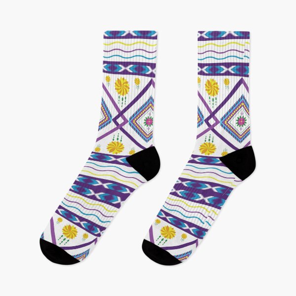 Item preview, Geometric ethnic oriental seamless pattern traditional Design designed and sold by vknoochy.