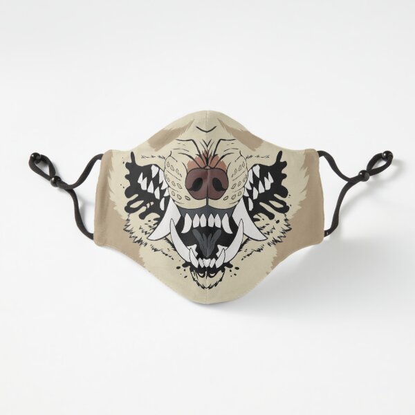 Kahea's Snarl Fitted 3-Layer