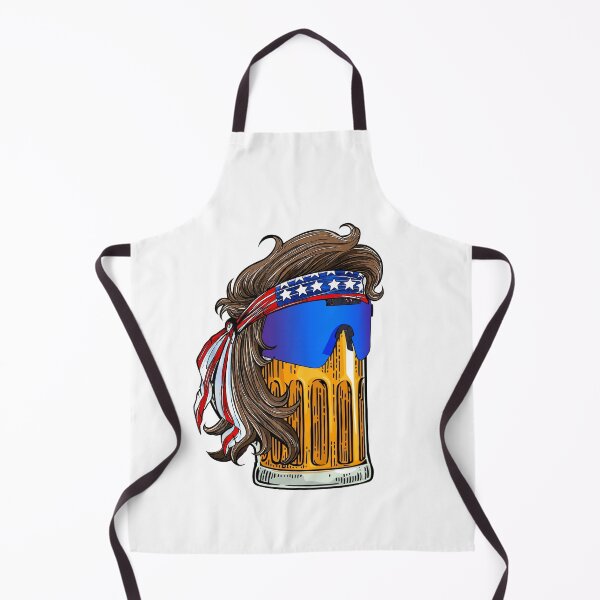 Item preview, Mullet Beer Art 2VT designed and sold by WaveOcean123.