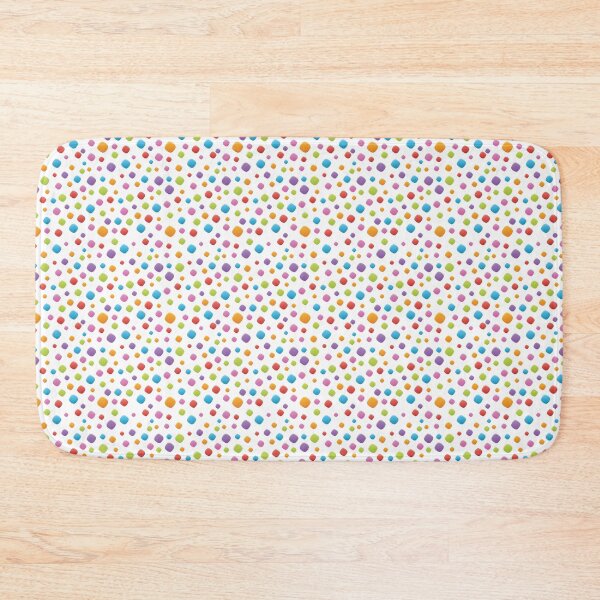 Item preview, Colorful square bubbles patterns designed and sold by Khushi Graphics.