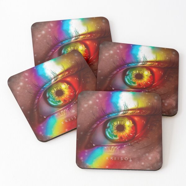 Item preview, Rainbow gaze designed and sold by Kriisol.