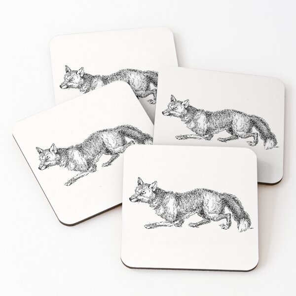 Item preview, Fantastic wolf classic designed and sold by Creative fashion Mix.