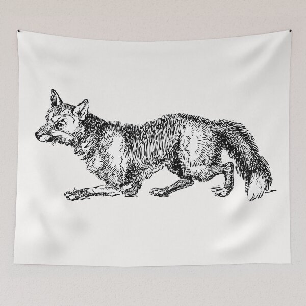 Item preview, Fantastic wolf classic designed and sold by Creative fashion Mix.