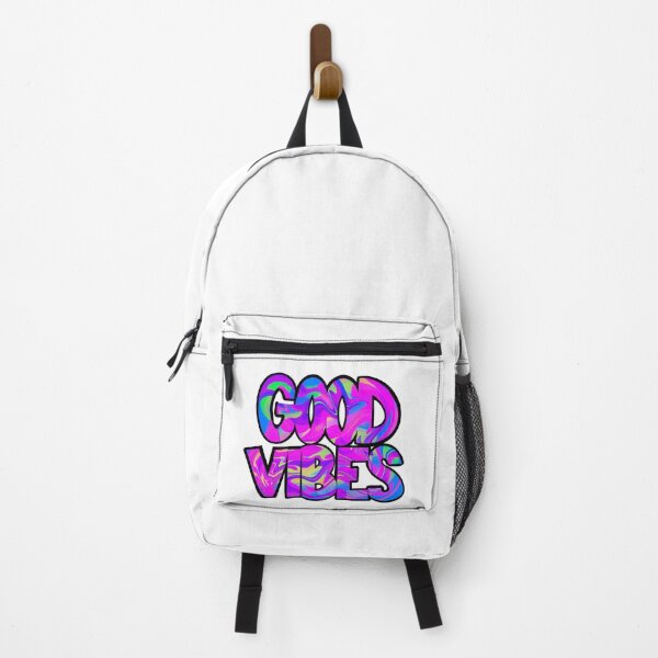 Item preview, Good Vibes Trippy Purple designed and sold by Mauridoesart.