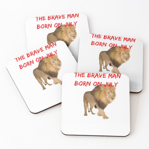 Item preview, The Brave Man designed and sold by Fikri Malik.